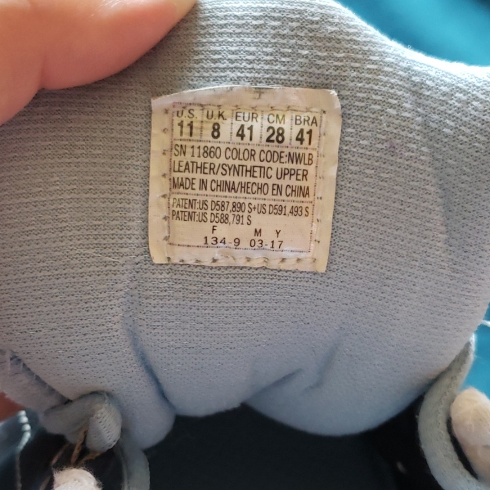 EUC Skechers D'Lites Memory Foam Sneakers - Picture 4 of 7